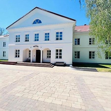 Nad Stara Nida *** Otel Pinczow Dış mekan fotoğraf