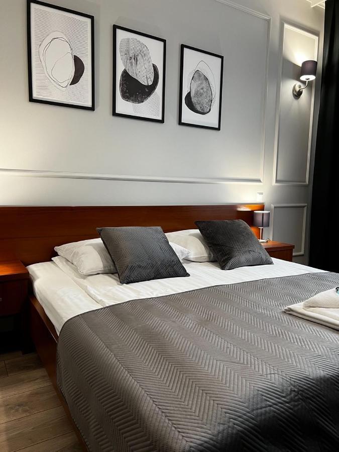 Nad Stara Nida *** Otel Pinczow Dış mekan fotoğraf