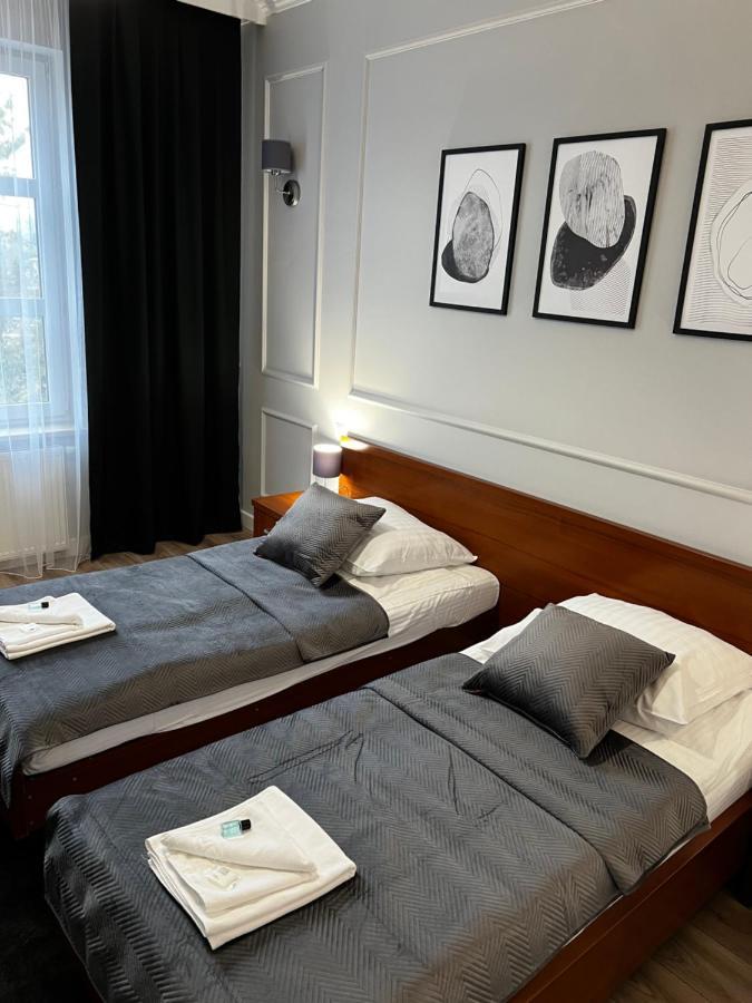 Nad Stara Nida *** Otel Pinczow Dış mekan fotoğraf