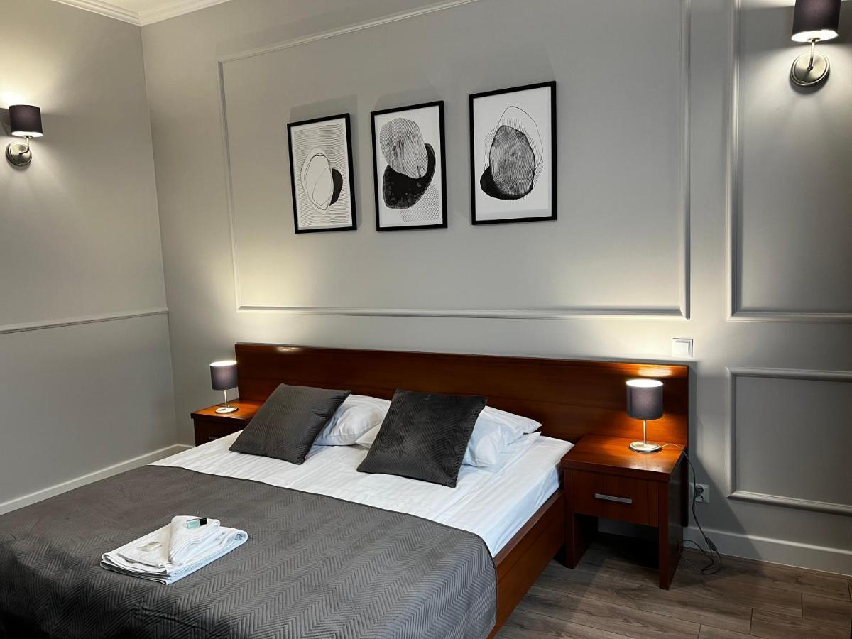 Nad Stara Nida *** Otel Pinczow Dış mekan fotoğraf