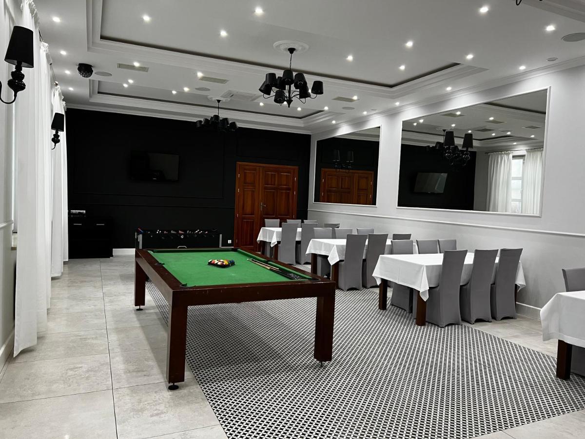 Nad Stara Nida *** Otel Pinczow Dış mekan fotoğraf