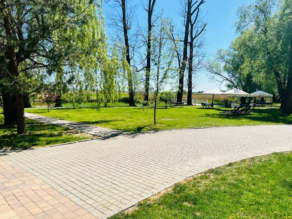 Nad Stara Nida *** Otel Pinczow Dış mekan fotoğraf