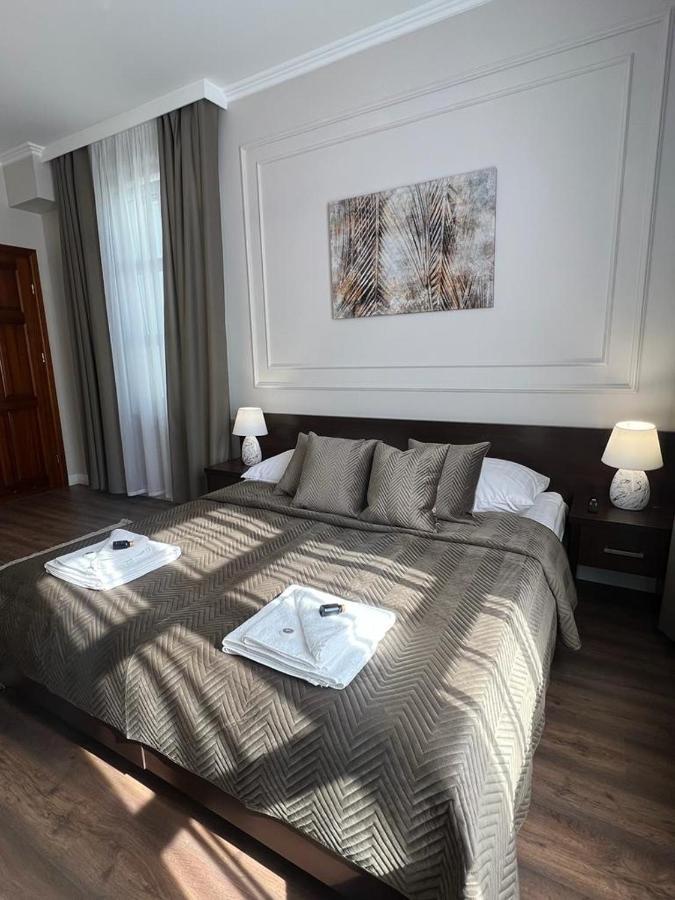 Nad Stara Nida *** Otel Pinczow Dış mekan fotoğraf