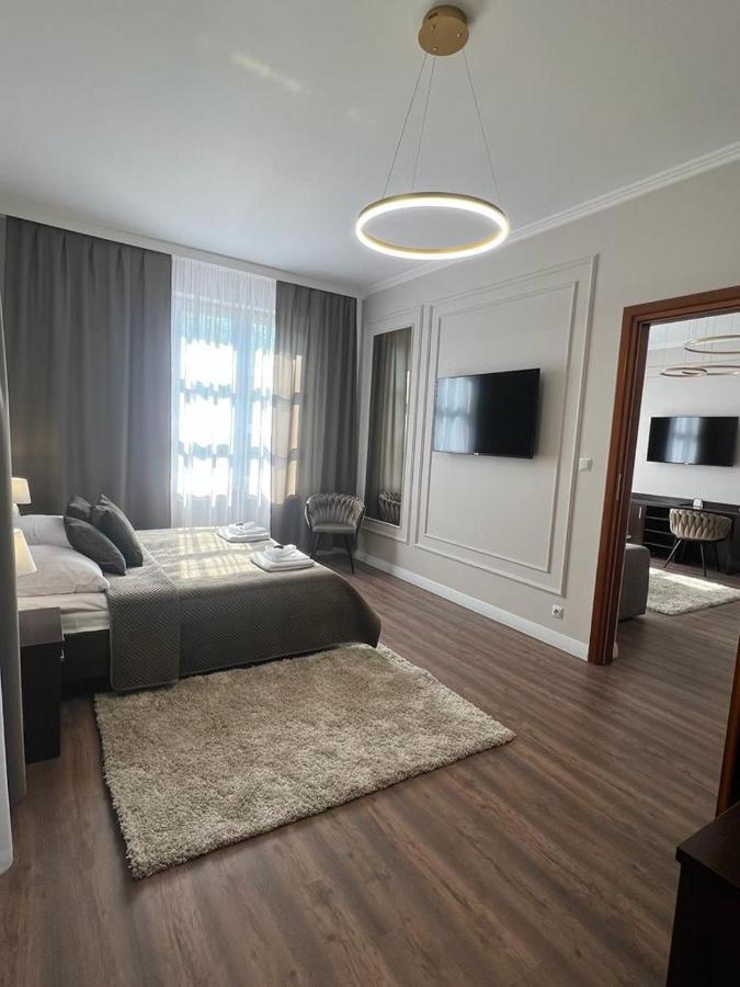 Nad Stara Nida *** Otel Pinczow Dış mekan fotoğraf