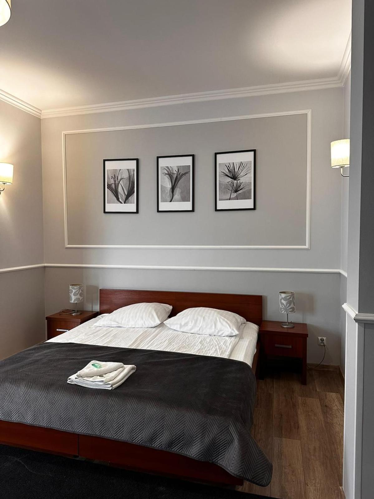 Nad Stara Nida *** Otel Pinczow Dış mekan fotoğraf