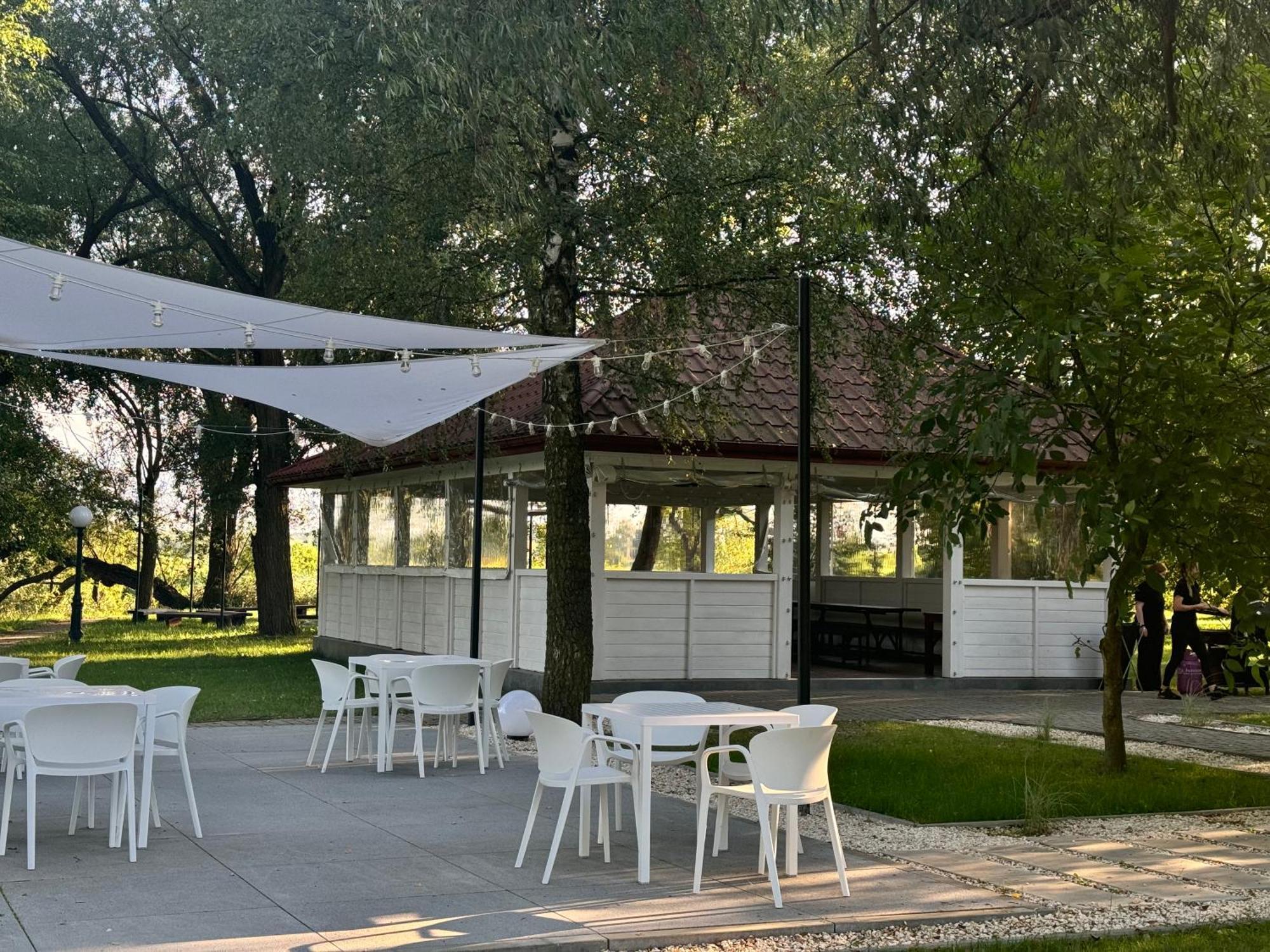 Nad Stara Nida *** Otel Pinczow Dış mekan fotoğraf