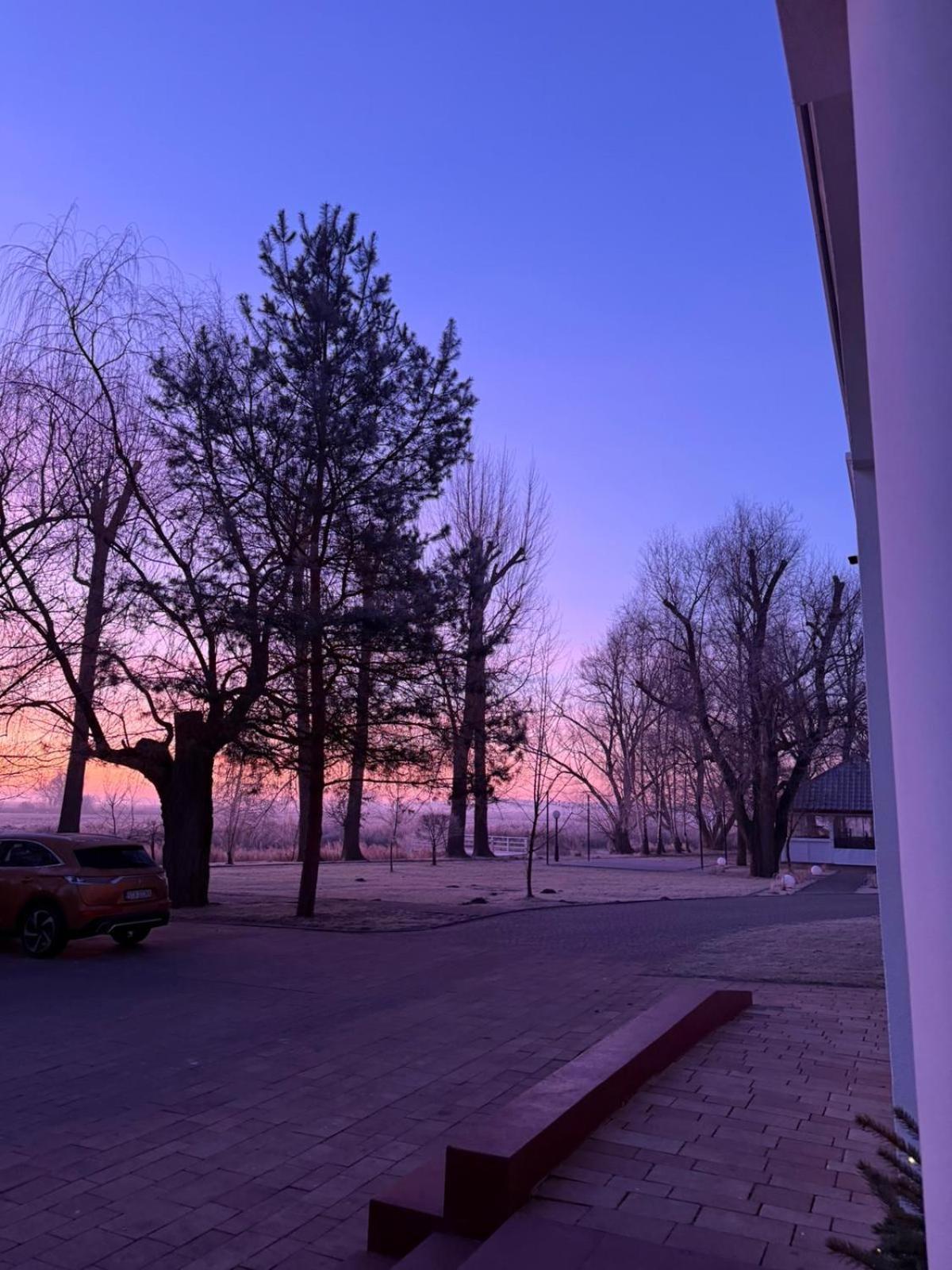Nad Stara Nida *** Otel Pinczow Dış mekan fotoğraf